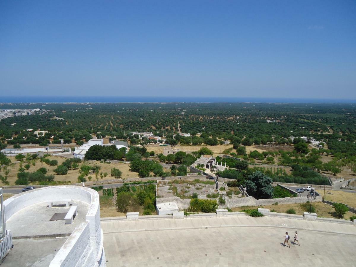 Villa Casa Bettina Ostuni Exterior foto