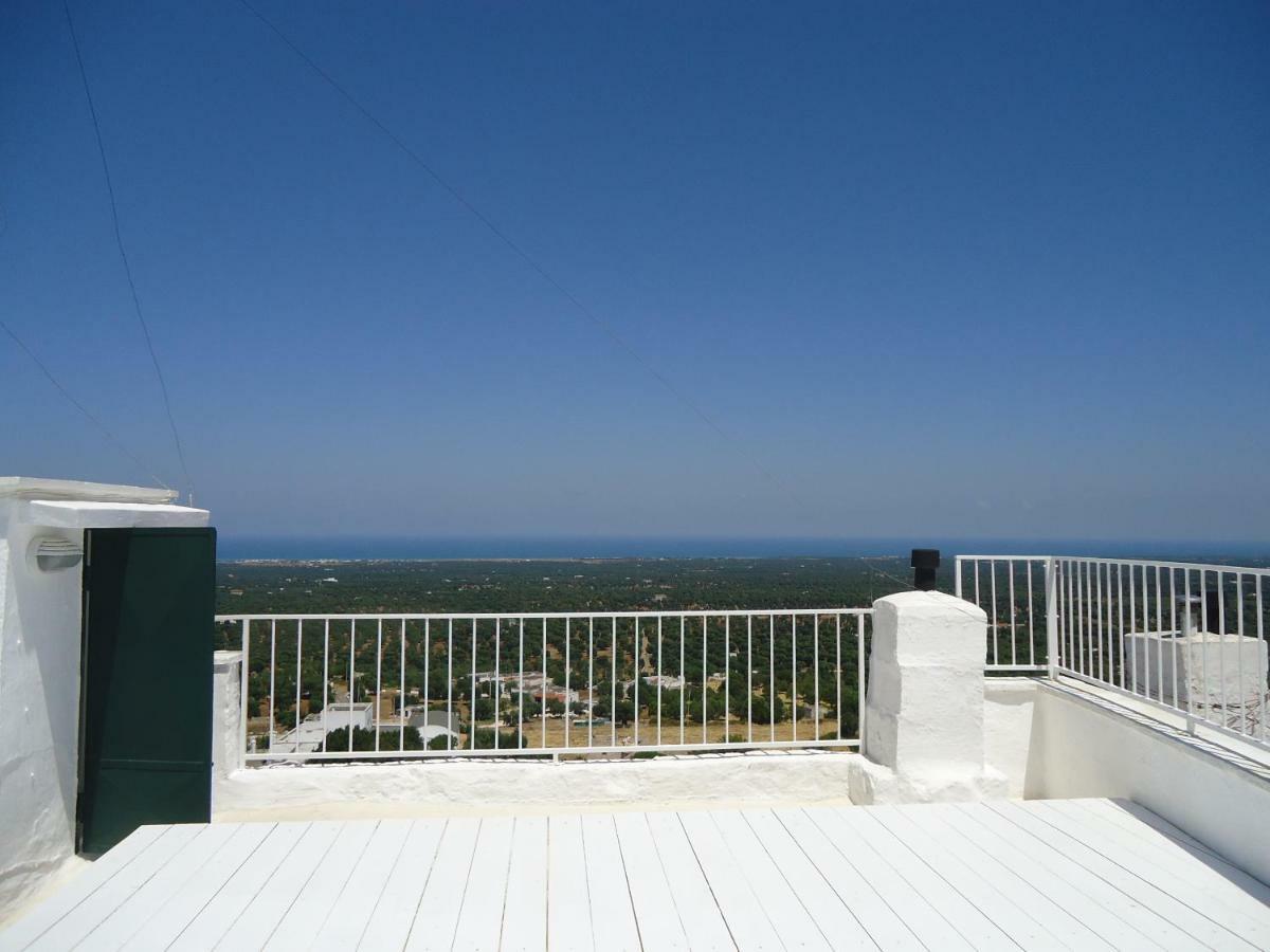 Villa Casa Bettina Ostuni Exterior foto