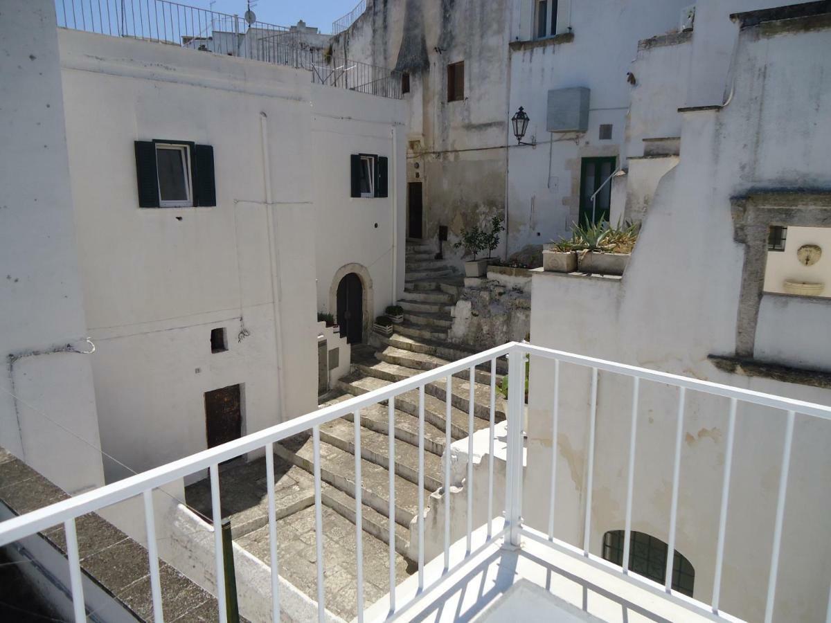 Villa Casa Bettina Ostuni Exterior foto