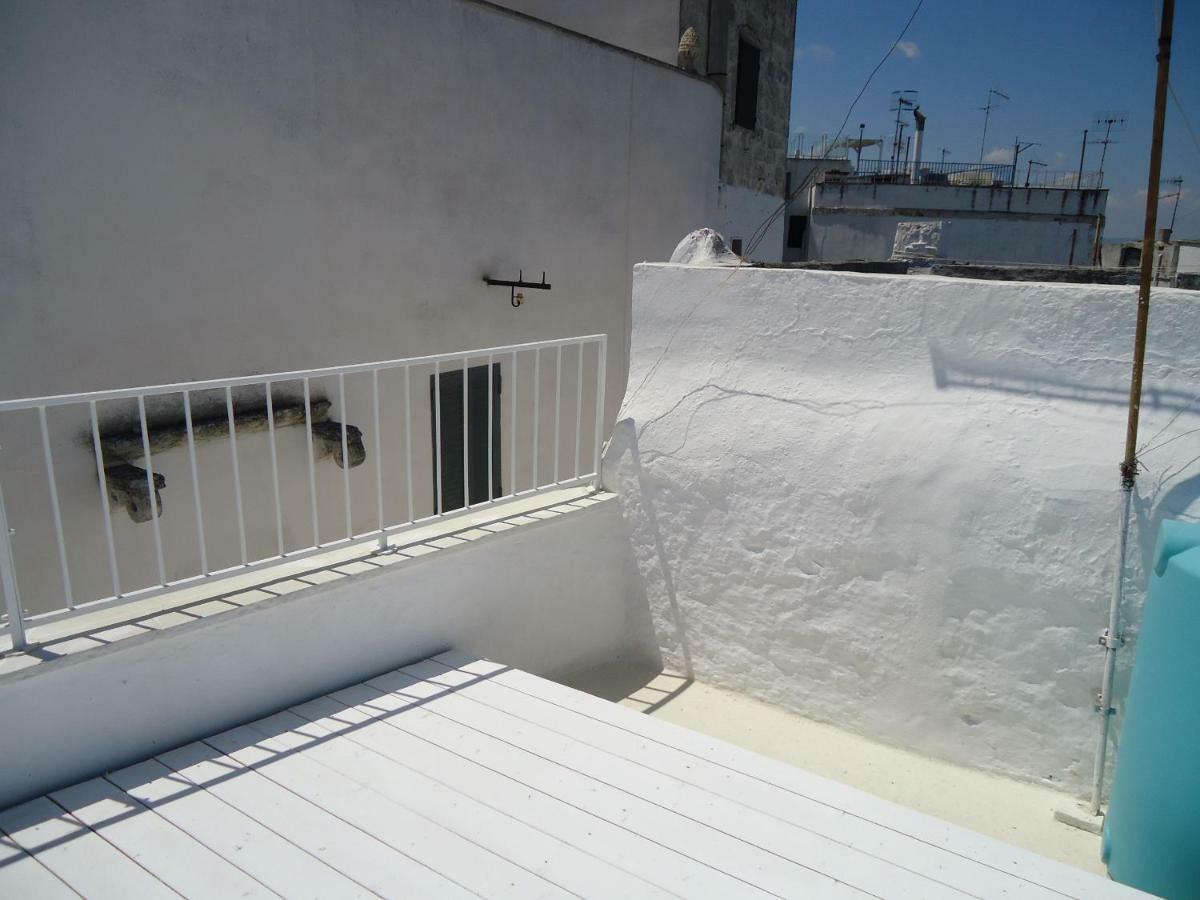 Villa Casa Bettina Ostuni Exterior foto