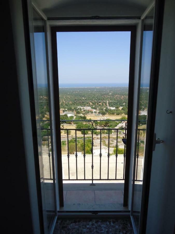 Villa Casa Bettina Ostuni Exterior foto
