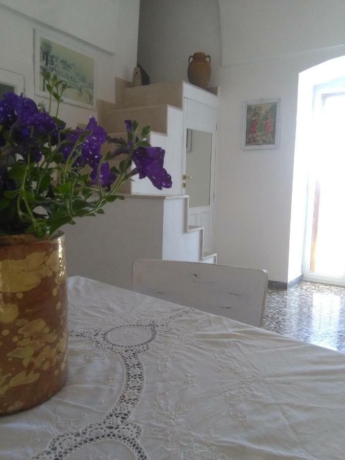 Villa Casa Bettina Ostuni Exterior foto